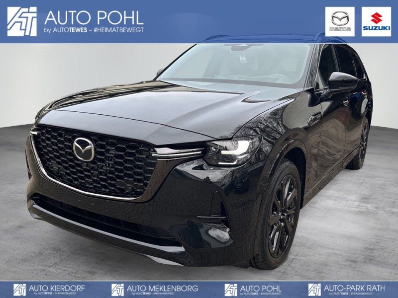 Mazda CX-80 3.3L e-SKYACTIV D 254ps HOMURA PLUS