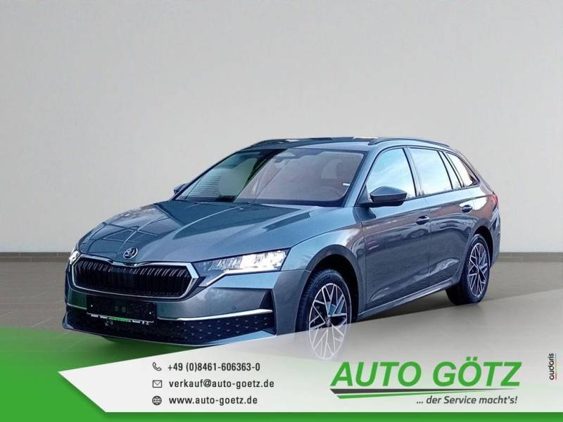 Skoda Octavia Combi Balance DSG 5-Jah Garantie AHK-Vor