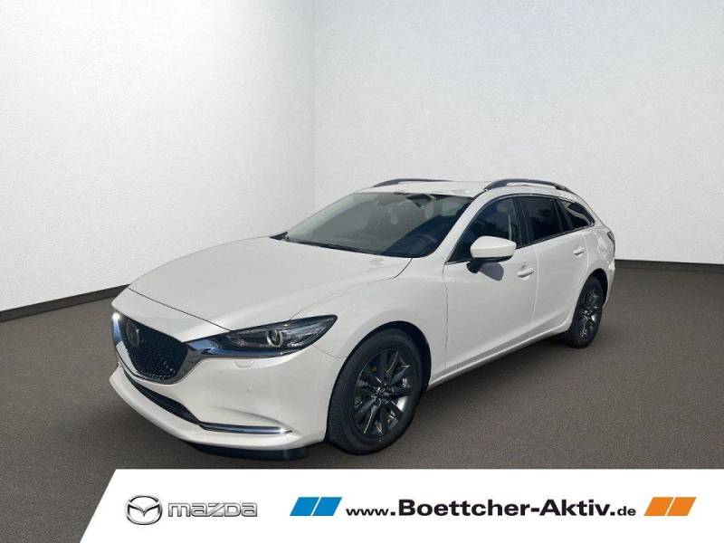 Mazda 6 Kombi Center-Line ACC 360°Kamera LED Sitzheiz.