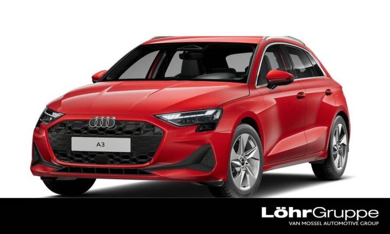Audi A3 Sportback TFSI S tronic