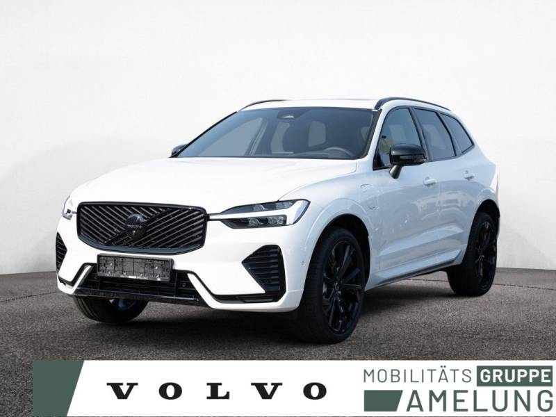Volvo XC60 T8 AWD Plus Black Plug-In HUD LED PANO 360°