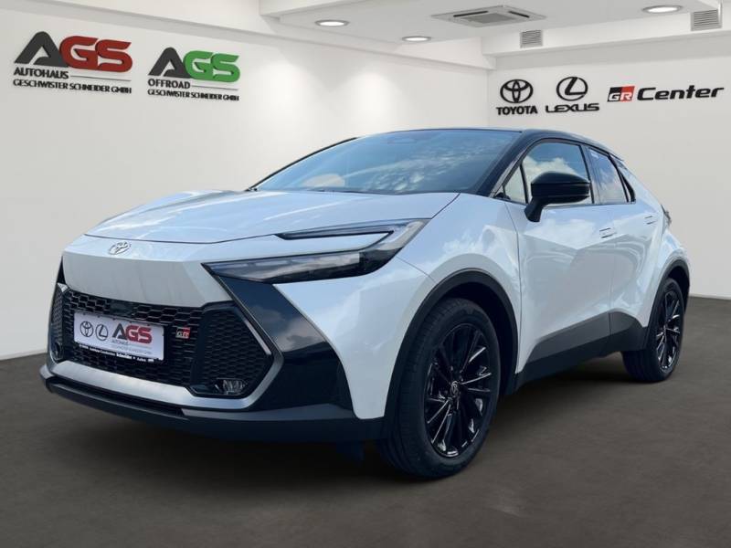 Toyota C-HR Plug-in Hybrid 2,0L GR-Sport 4x2