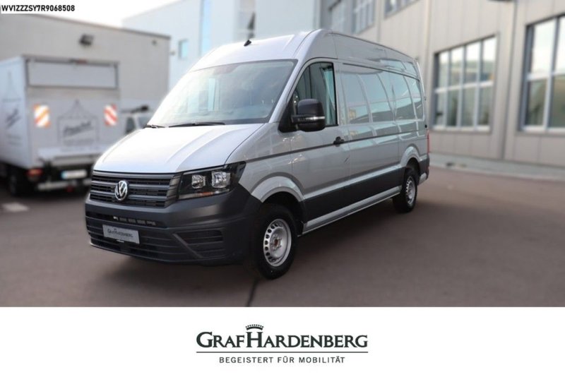 Volkswagen Crafter 35 Kasten 2.0 TDI HD Einparkhilfe Navi