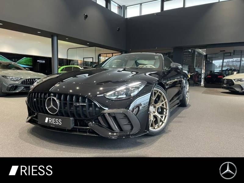 Mercedes-Benz AMG GT 63 PRO 4MATIC+ 360 ACC AUT Bel.Sitz HUD