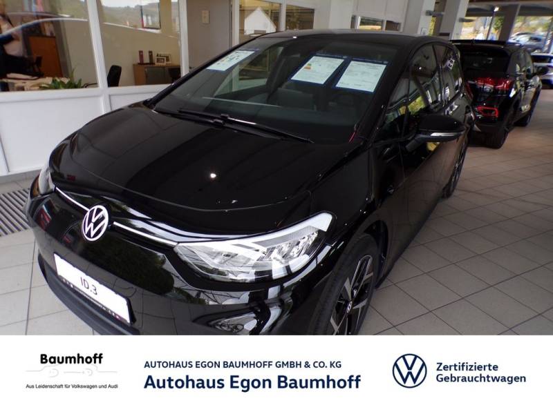 Volkswagen ID.3 PRO GOAL 59 KW/h / 19'+ACC+ERGO-SITZE