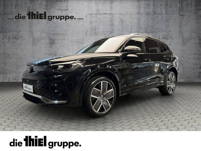 Volkswagen Tiguan 2,0 l TSI  4MOTION DSG R-Line AHK+HD-Matr