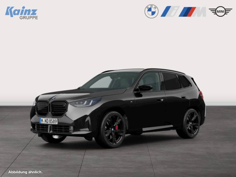BMW X3 M50 xDrive
