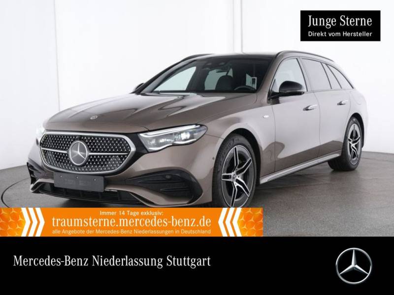 Mercedes-Benz E 300 T de AMG/PREMIUM +/PANO/AIRM/NIGHT/FAHRASI