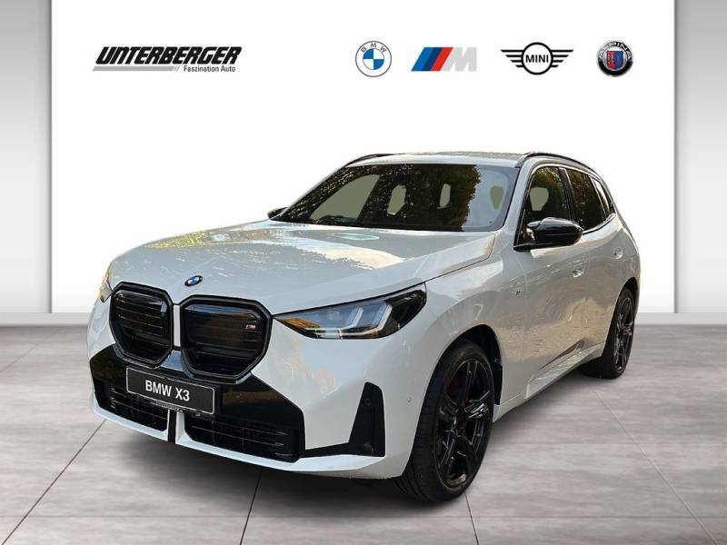BMW X3 M50 xDrive Sportpaket HK HiFi DAB LED RFK