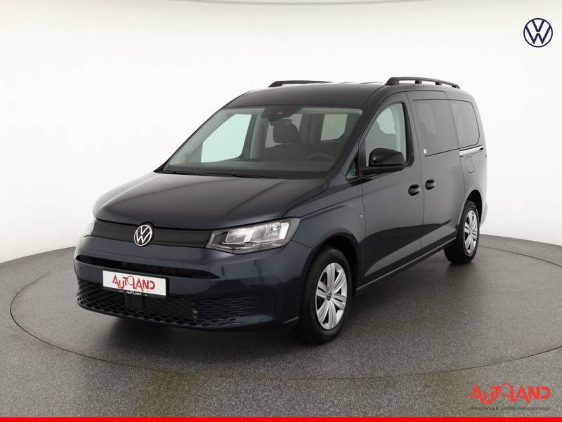 Volkswagen Caddy Maxi 2.0 TDI DSG Kamera Tempomat 7-Sitzer