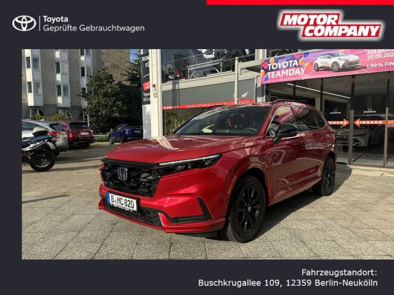 Honda CR-V Plug In Hybrid 2.0 AUTOMATIK ADVANCE TECH 2