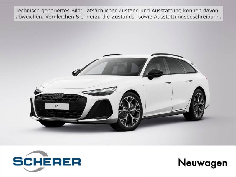 Audi A6 Avant TDI quattro 150 kW S tronic