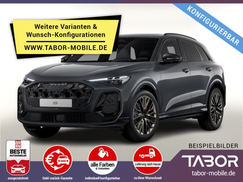 Audi Q5 TFSI 204 neues Modell LED Nav VirCo+ PDC 18Z