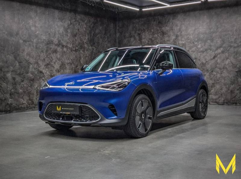 Smart #1 Premium #4JAHREGARANTIE #HEAD-UP #BEATS #360°