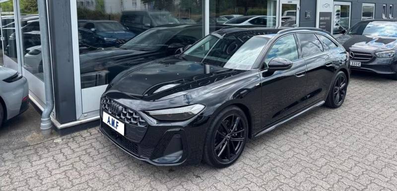 Audi A5 Avant TFSI 150 kW quattro S tronic Line