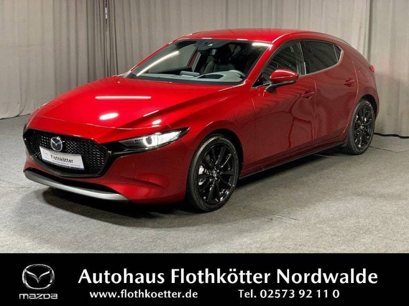 Mazda 3 140PS AUTO HOMURA*VOLL-LED*CARPLAY*