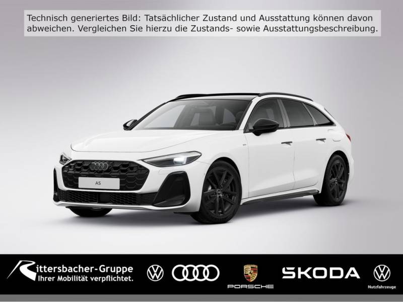 Audi A5 Avant e-hybrid quattro 220 kW S tronic