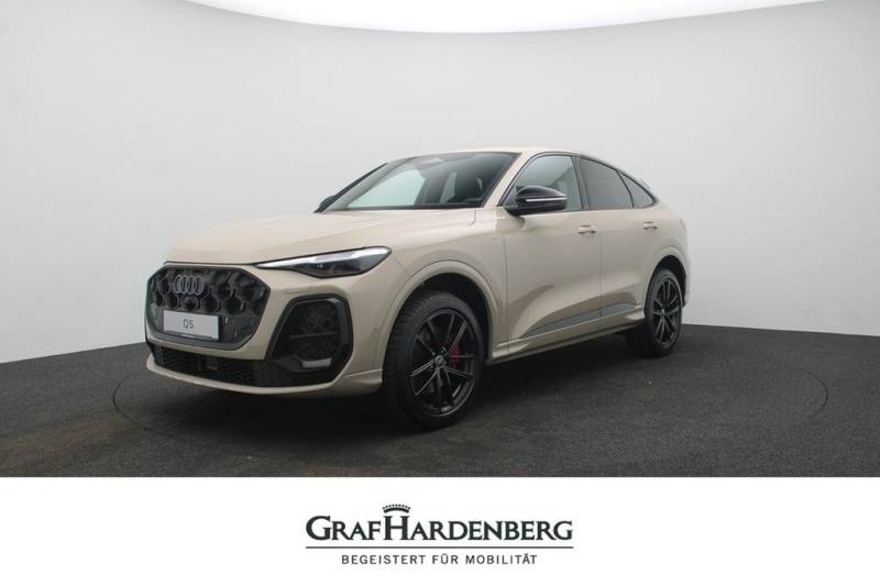 Audi Q5 Sportback TDI quattro 204 PS Audi exclusive L