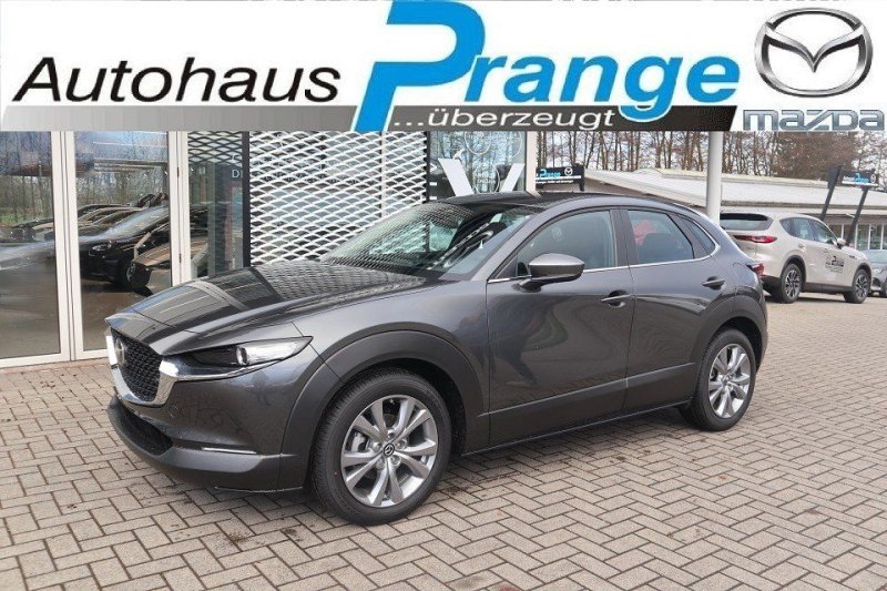 Mazda CX-30 2025 M-Hybrid Exclusive-Line X-186 AT NAVI