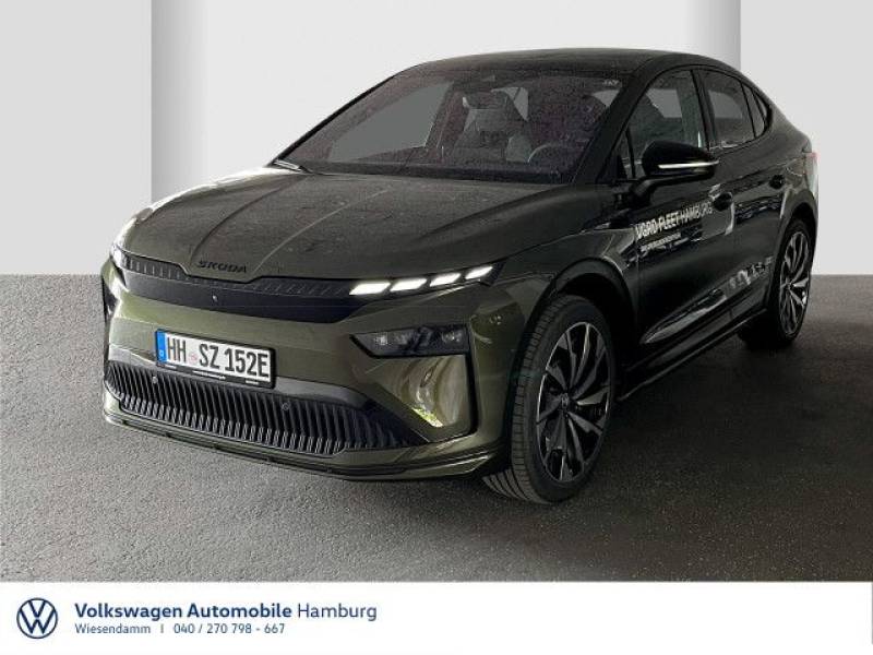 Skoda Enyaq 85x Sportline Navi LED AHK