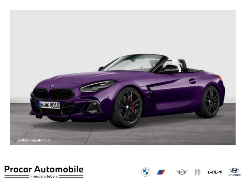 BMW Z4 M40i HuD + H/K + PA + ACC + 19"