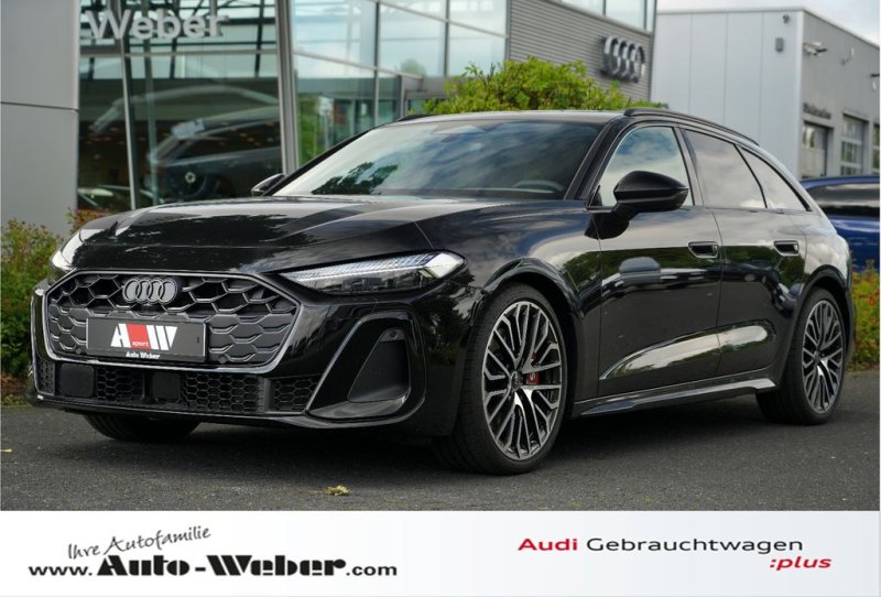 Audi S5 Avant BandO CARBON TECH PRO PANO AHK STDHZG 20"