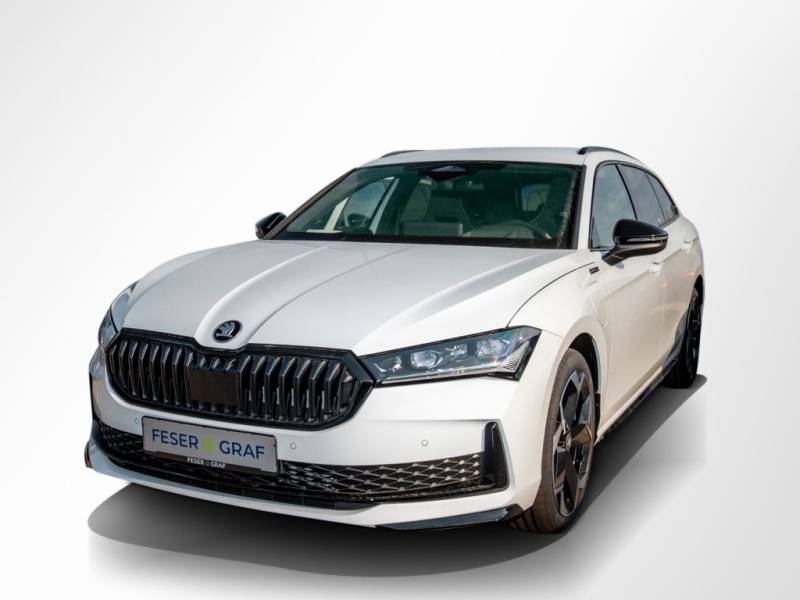 Skoda Superb Combi Sportline 1.5TSI iV DSG MATRIX/AHK