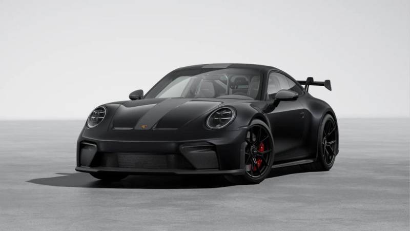Porsche 992 GT3