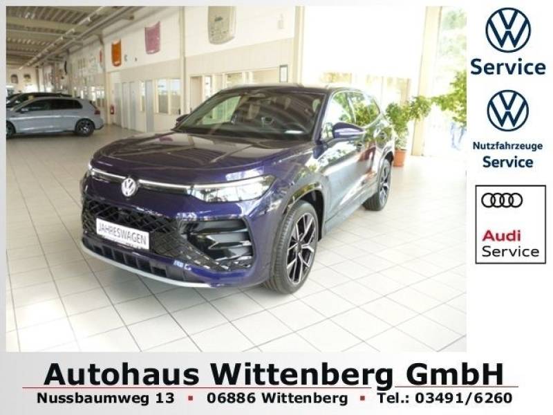 Volkswagen Tayron 2.0 TDI/DSG 4M*R-Line*MATRIX*PANO*AZV*STD