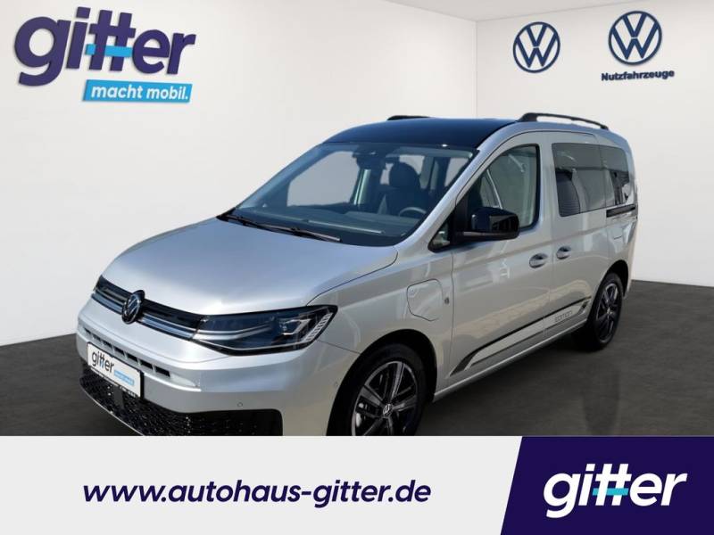Volkswagen Caddy Edition eHybrid 1.5 TSI EU6e Digitales Coc