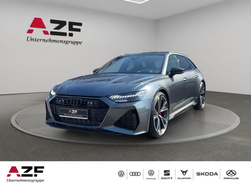 Audi RS 6 Avant performance 463(630) kW(PS) tiptronic