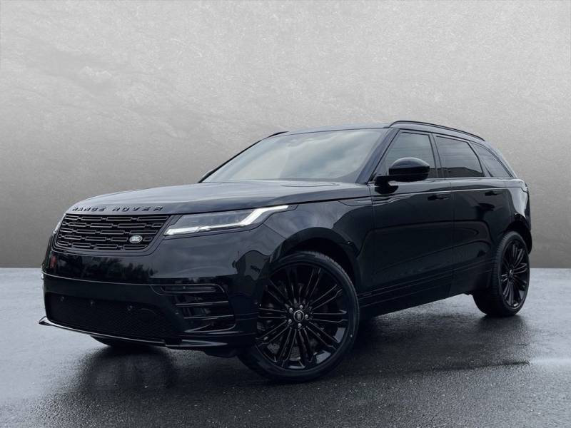 Land Rover Range Rover Velar D300 Autobiography AHK WinterP
