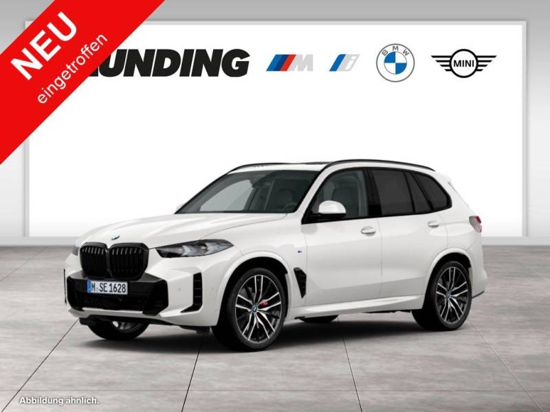 BMW X5 xDrive30d M Sportpaket HK HiFi DAB LED