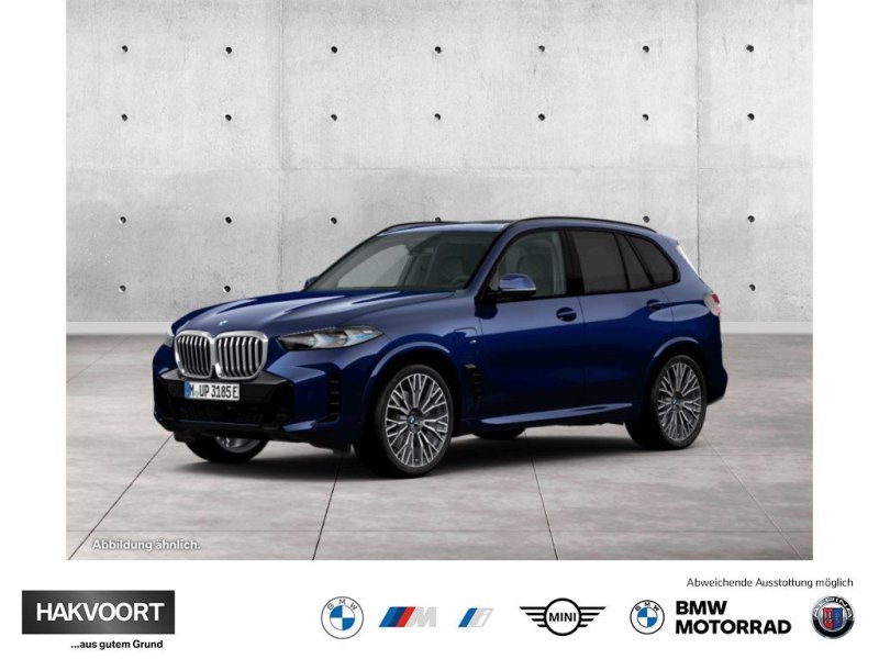 BMW X5 xDrive50e