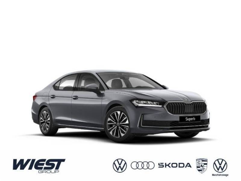 Skoda Superb 2.0 TDI 4x4 Selection