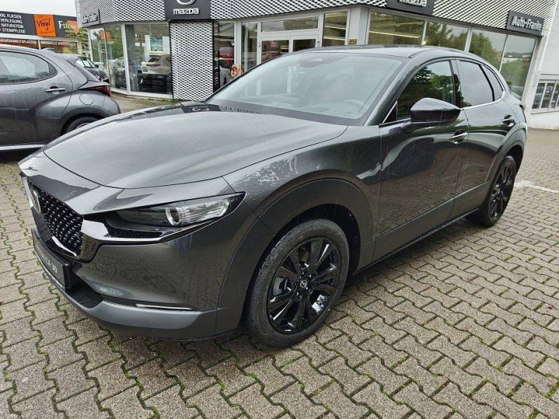 Mazda CX-30 5WGN 2.5L e-SKYACTIV G FWD Nagisa