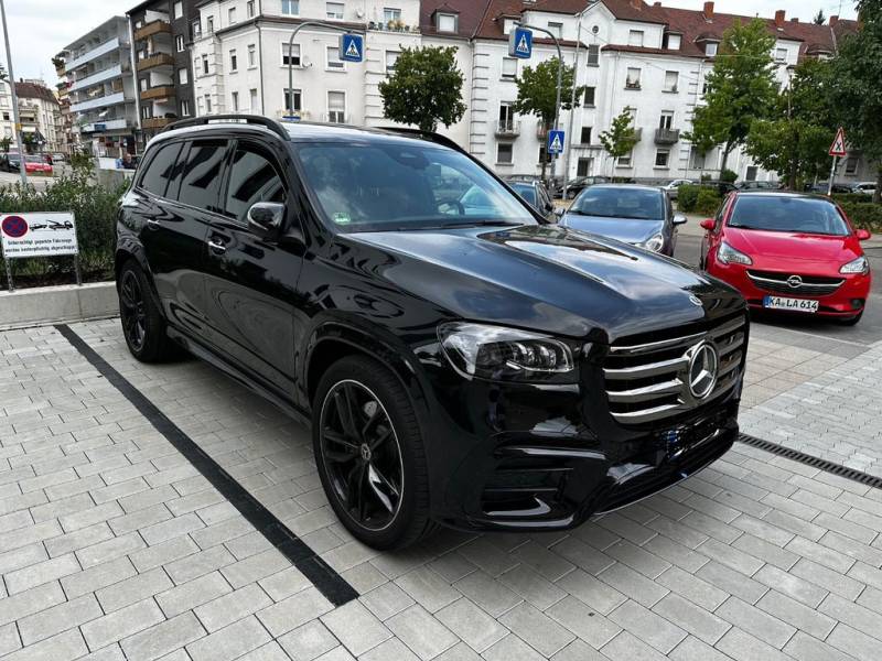 Mercedes-Benz GLS 450 d 4MATIC AMG Pano Night Burmester