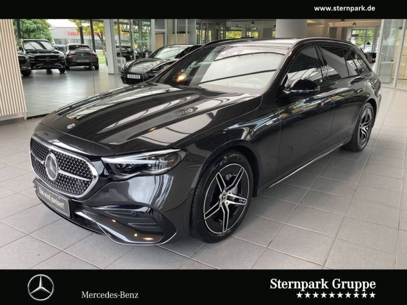 Mercedes-Benz E 300 deT AMG HuD*AHK*Distro*360*Digital*Burm-4D