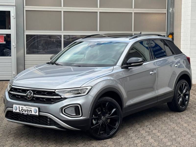Volkswagen T-Roc 1.5 TSI DSG Style Black-IQLight-Kamera-19L