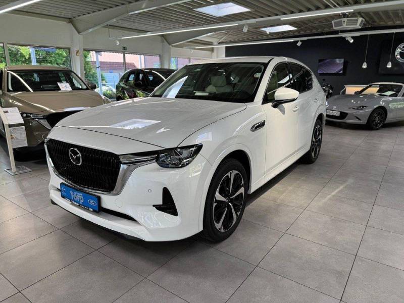 Mazda CX-60 2025  3.3 l  Skyactiv D 254 PS  8AT AWD Ta