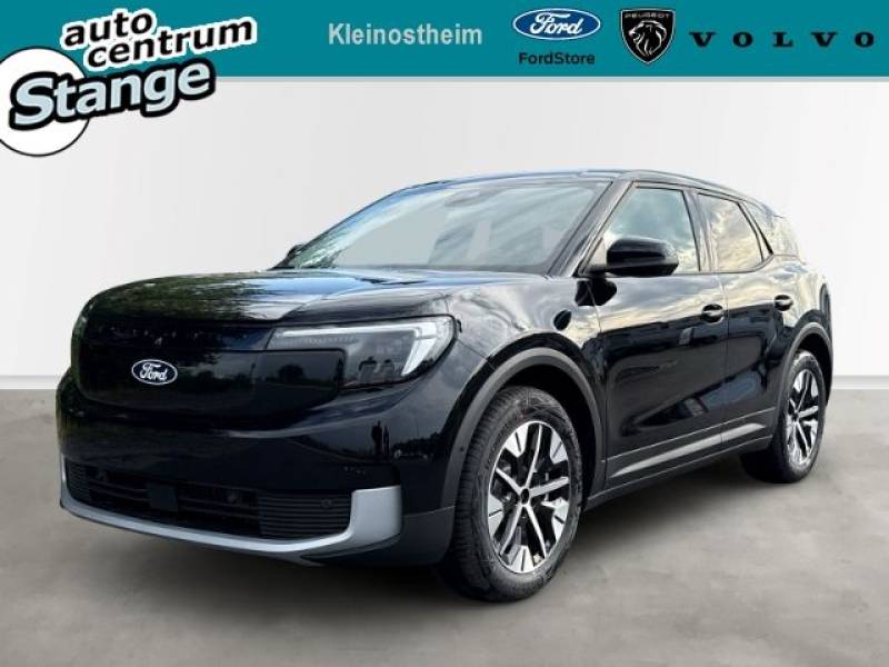 Ford Explorer ZE2 77kWh Elektromotor Head-Up-Display 