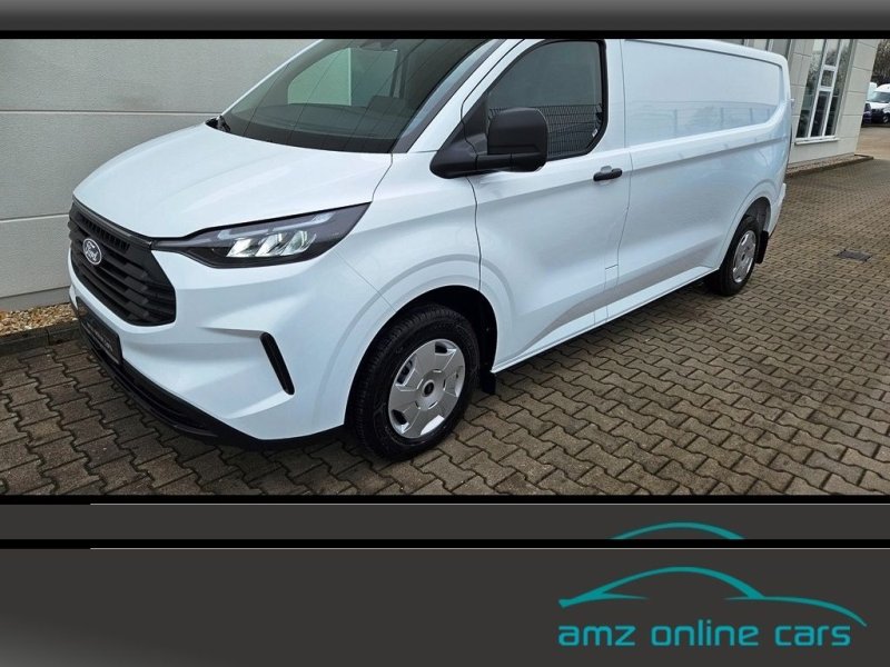 Ford Transit Custom BEV 320 L2 Trend 2xAirbag*LED*Sit