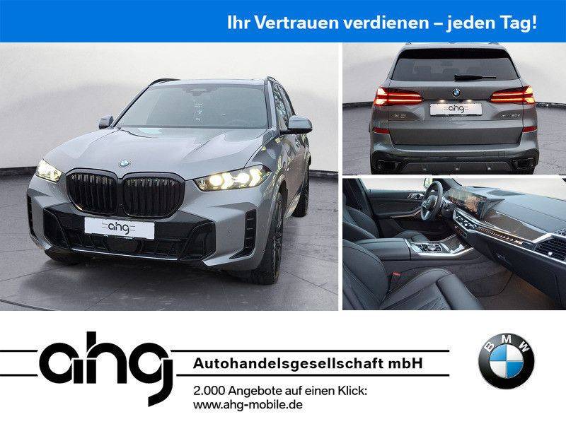 BMW X5 xDrive30d AHK M-Sport M-SportPro Travel