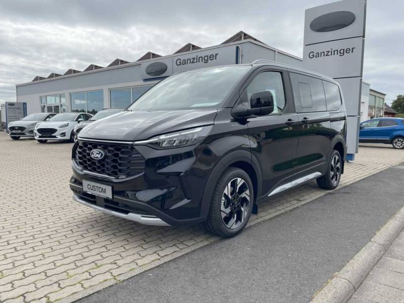 Ford Tourneo Custom Active L1 Automatik, NP 71.477+5 