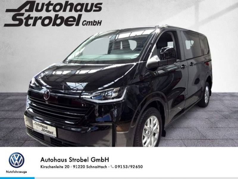 Volkswagen Caravelle Style 2.0TDI 4Motion 125 kW 8-Gang-DSG