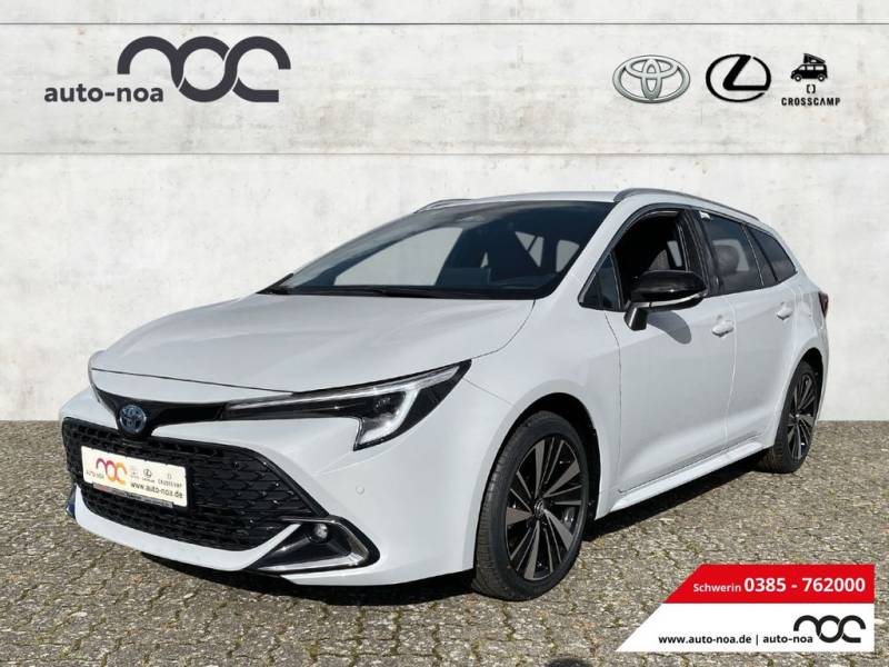 Toyota Corolla Touring Sports Hybrid Teamplayer 1.8 Nav