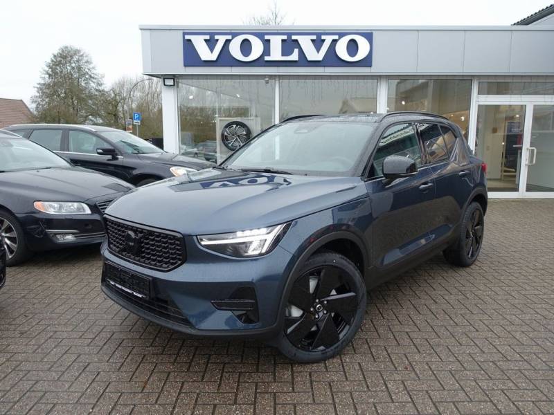 Volvo XC40 Black Edition B3 Plus/HandK/Kamera/Memory