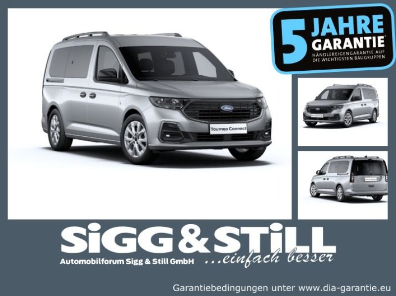 Ford Tourneo Connect Titanium 2.0 L1 iACC*NAVI*TWA*CA