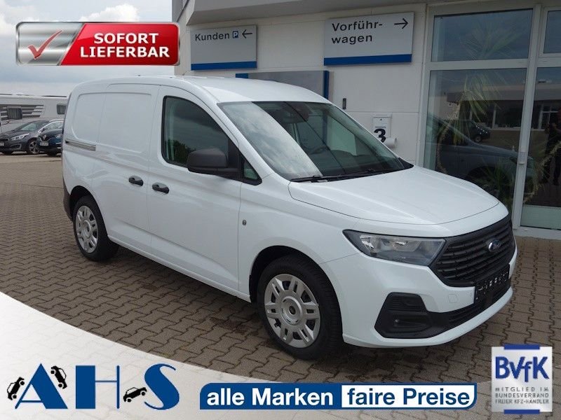 Ford Transit Connect Trend L1 Kasten Kurvenlicht PDC