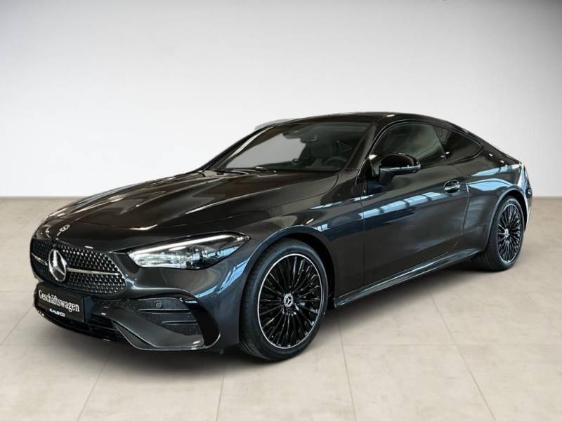 Mercedes-Benz CLE 220 d AMG Pano Night SpurW Sport W-Paket LM